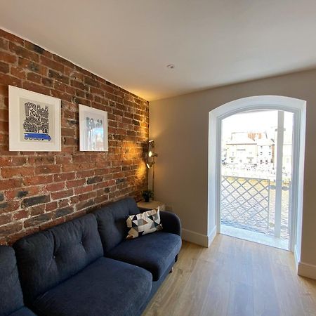 Luxury Apartment Woodsmill View - On The River - With Balcony - Recently Refurbished York Ngoại thất bức ảnh